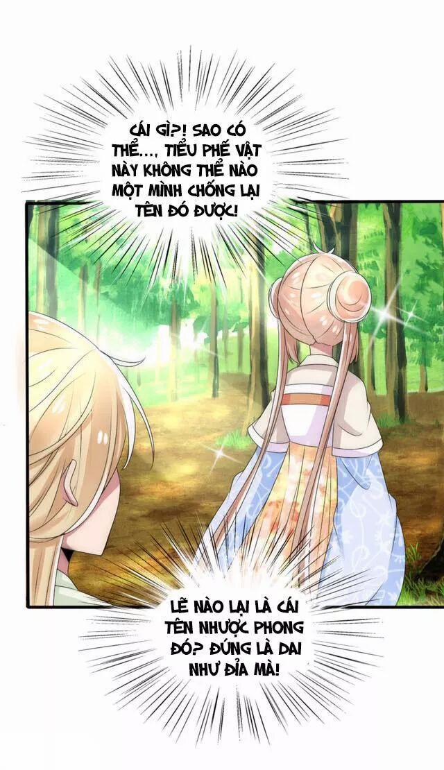 Kế Hoạch Sủng Ái Của Tiểu Công Chúa 23.2 trang 18