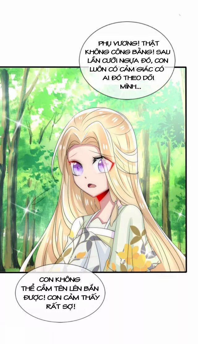 Kế Hoạch Sủng Ái Của Tiểu Công Chúa 23.2 trang 19