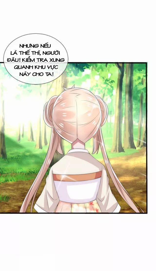 Kế Hoạch Sủng Ái Của Tiểu Công Chúa 23.2 trang 21