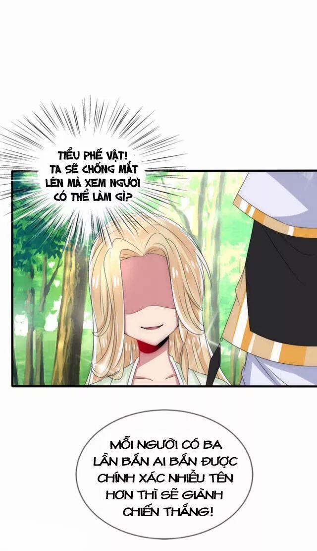 Kế Hoạch Sủng Ái Của Tiểu Công Chúa 23.2 trang 22