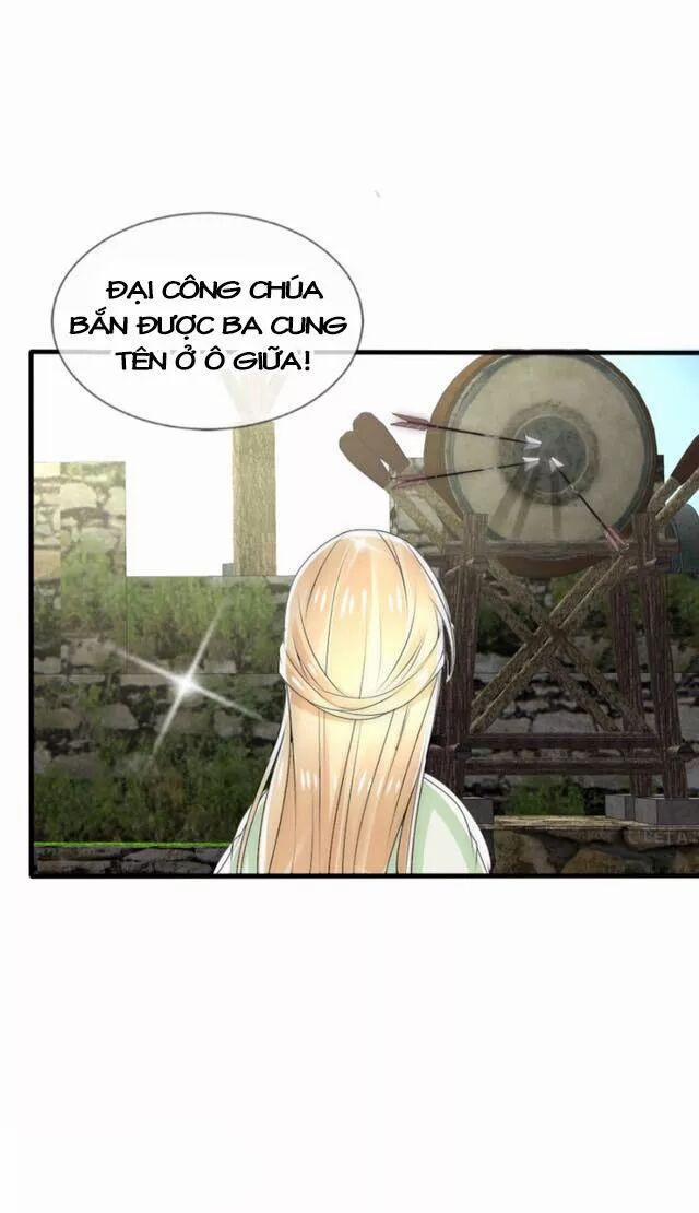 Kế Hoạch Sủng Ái Của Tiểu Công Chúa 23.2 trang 24