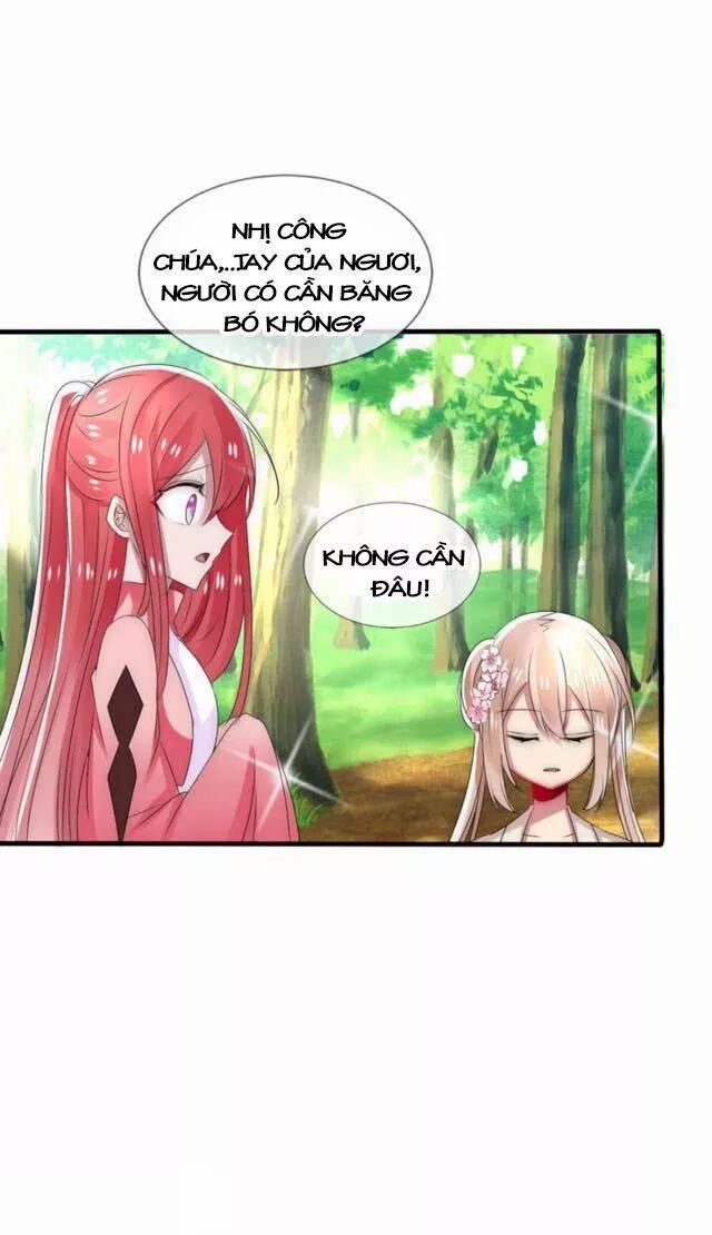 Kế Hoạch Sủng Ái Của Tiểu Công Chúa 23.2 trang 27