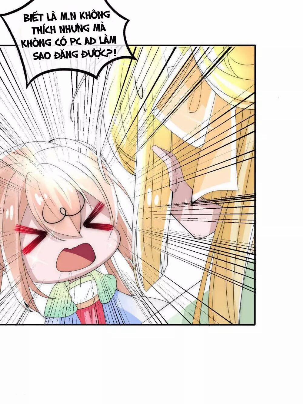 Kế Hoạch Sủng Ái Của Tiểu Công Chúa 23.2 trang 38