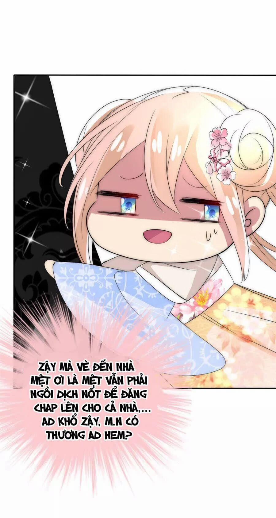 Kế Hoạch Sủng Ái Của Tiểu Công Chúa 23.2 trang 39