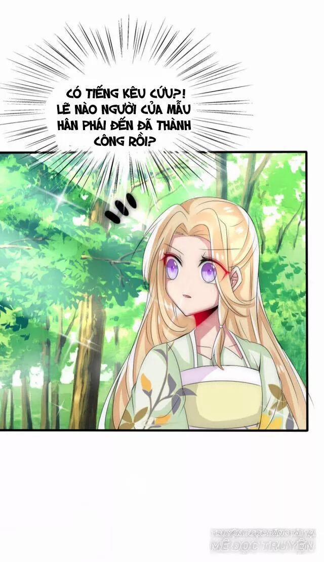 Kế Hoạch Sủng Ái Của Tiểu Công Chúa 23.2 trang 5