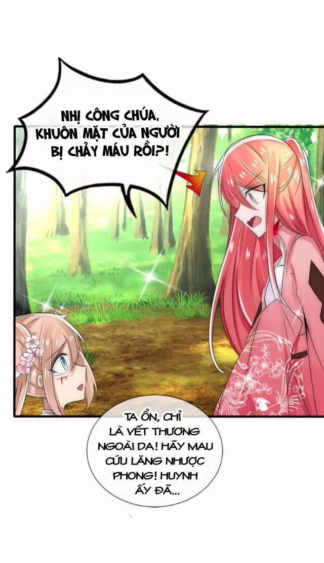 Kế Hoạch Sủng Ái Của Tiểu Công Chúa 23.2 trang 8