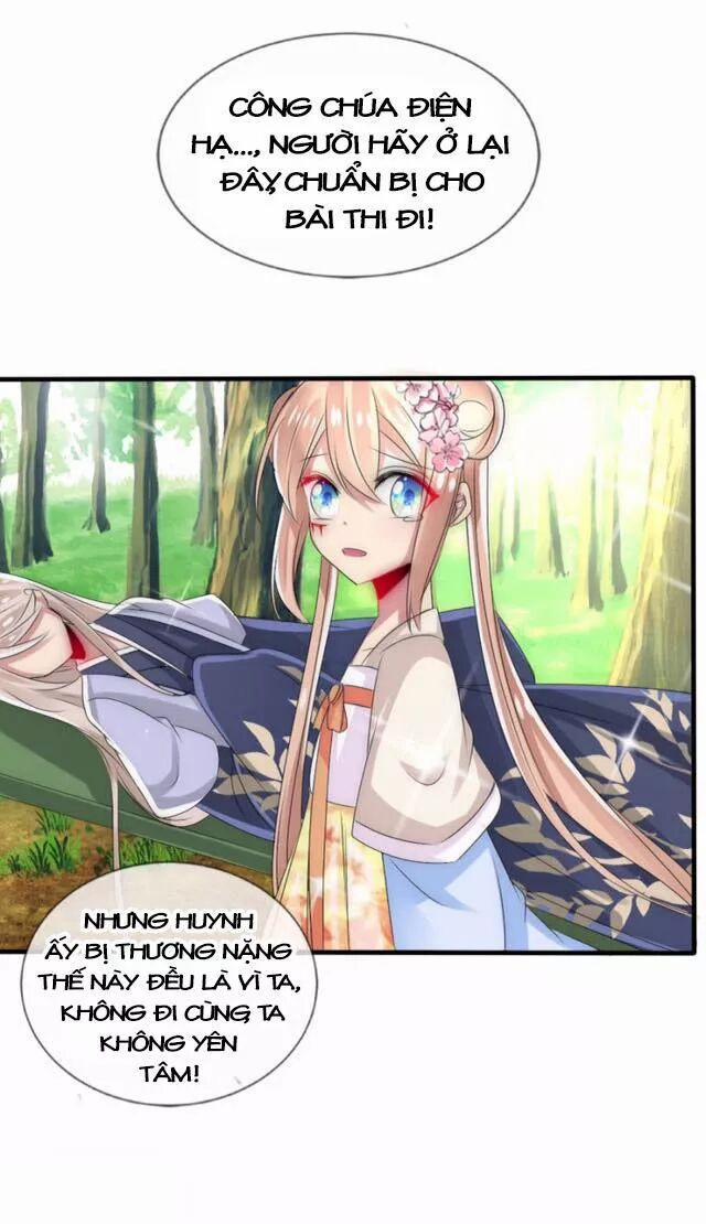 Kế Hoạch Sủng Ái Của Tiểu Công Chúa 23.2 trang 9