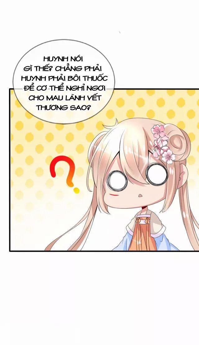 Kế Hoạch Sủng Ái Của Tiểu Công Chúa 23.4 trang 2