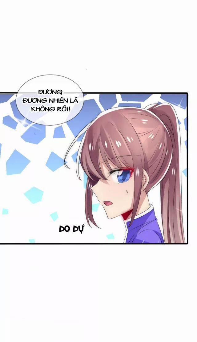 Kế Hoạch Sủng Ái Của Tiểu Công Chúa 23.5 trang 11