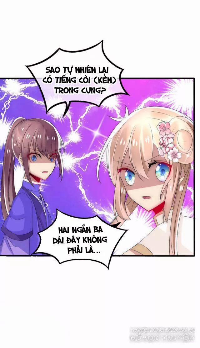 Kế Hoạch Sủng Ái Của Tiểu Công Chúa 23.5 trang 15