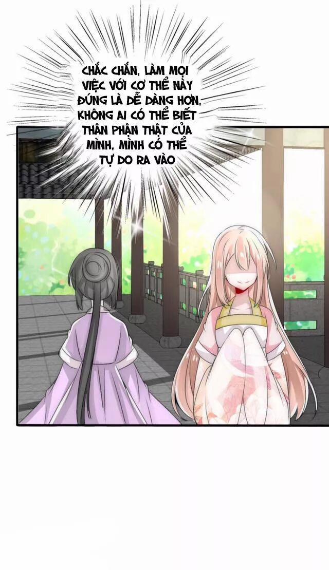 Kế Hoạch Sủng Ái Của Tiểu Công Chúa 23 trang 12