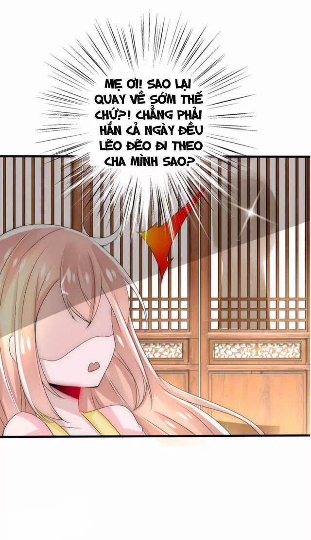 Kế Hoạch Sủng Ái Của Tiểu Công Chúa 23 trang 17