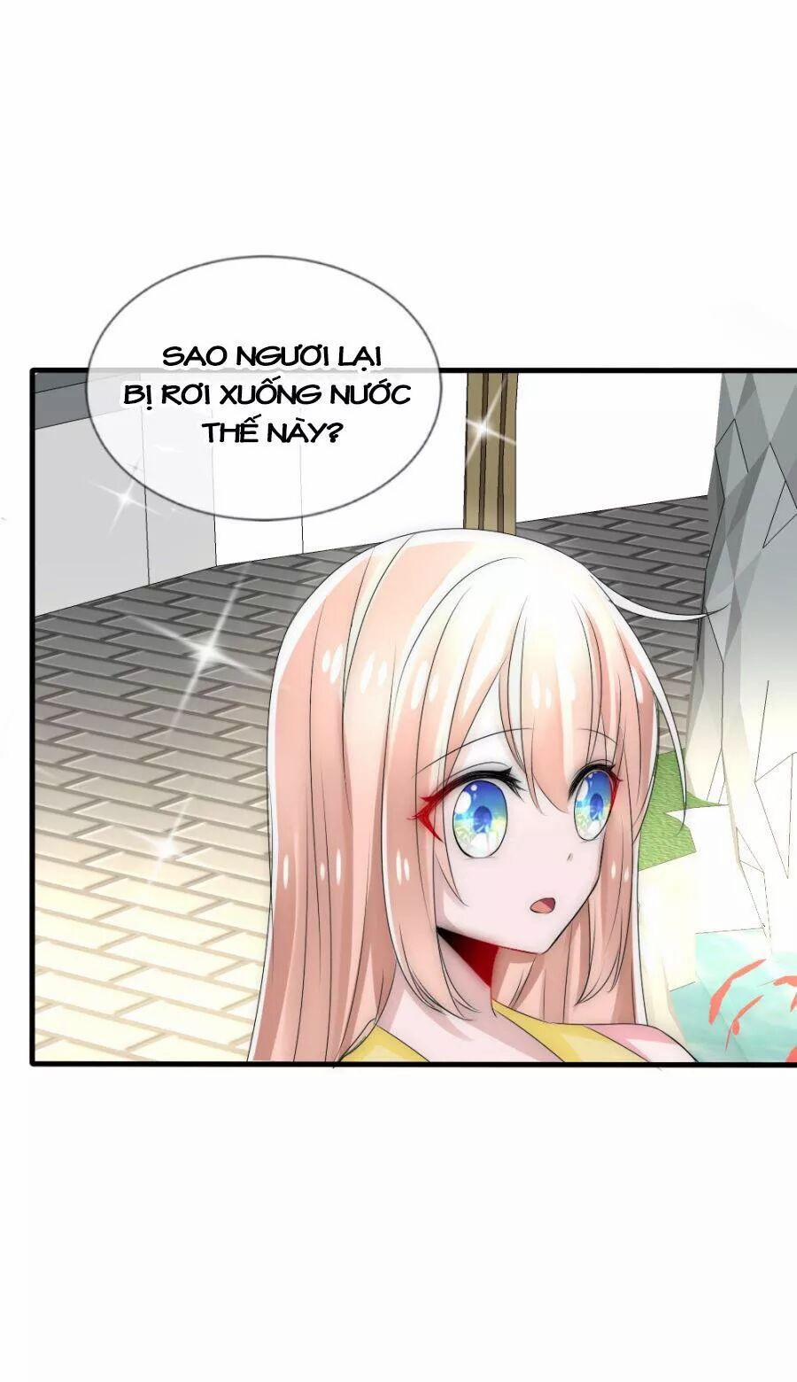 Kế Hoạch Sủng Ái Của Tiểu Công Chúa 23 trang 2