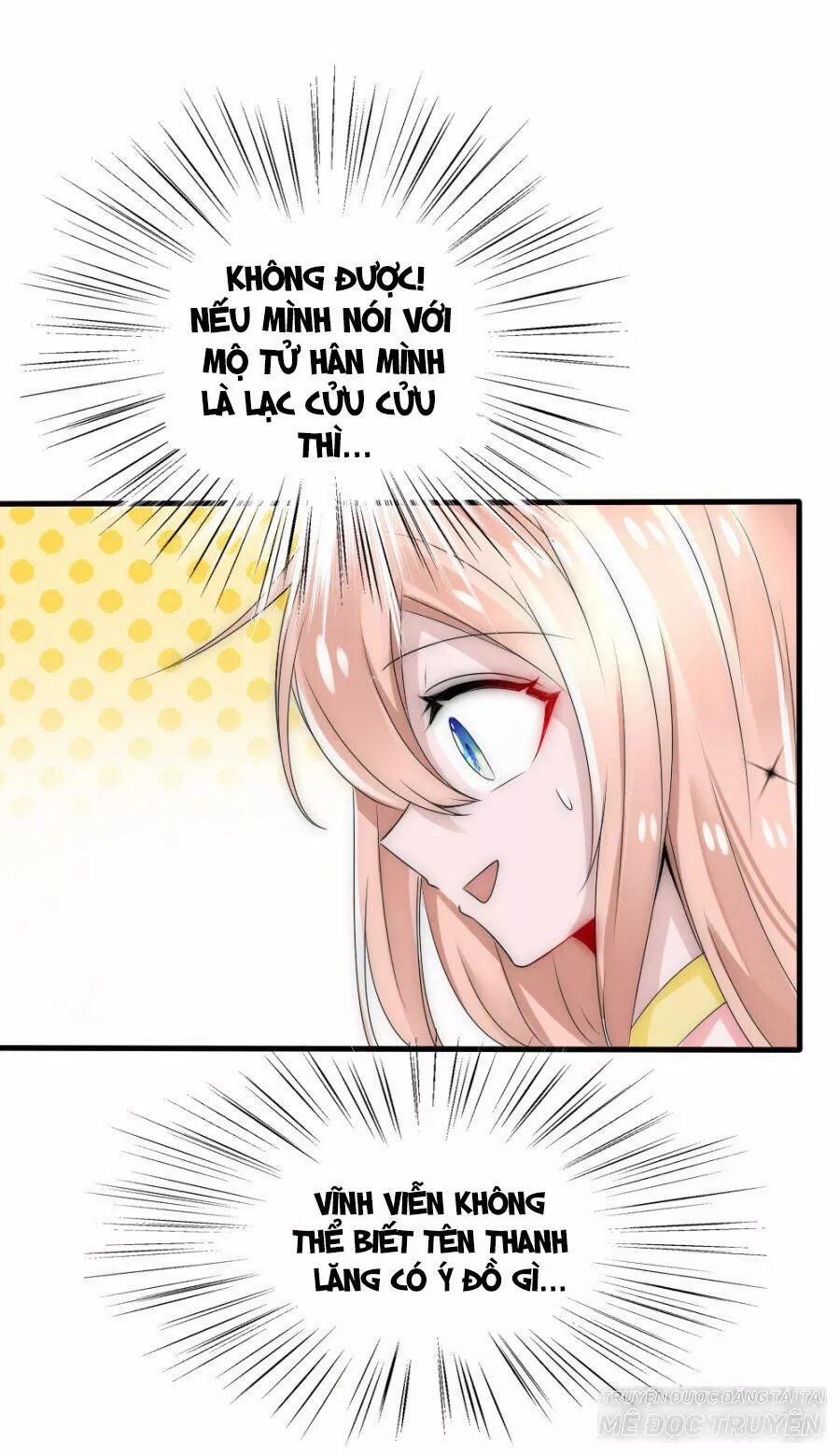 Kế Hoạch Sủng Ái Của Tiểu Công Chúa 23 trang 5