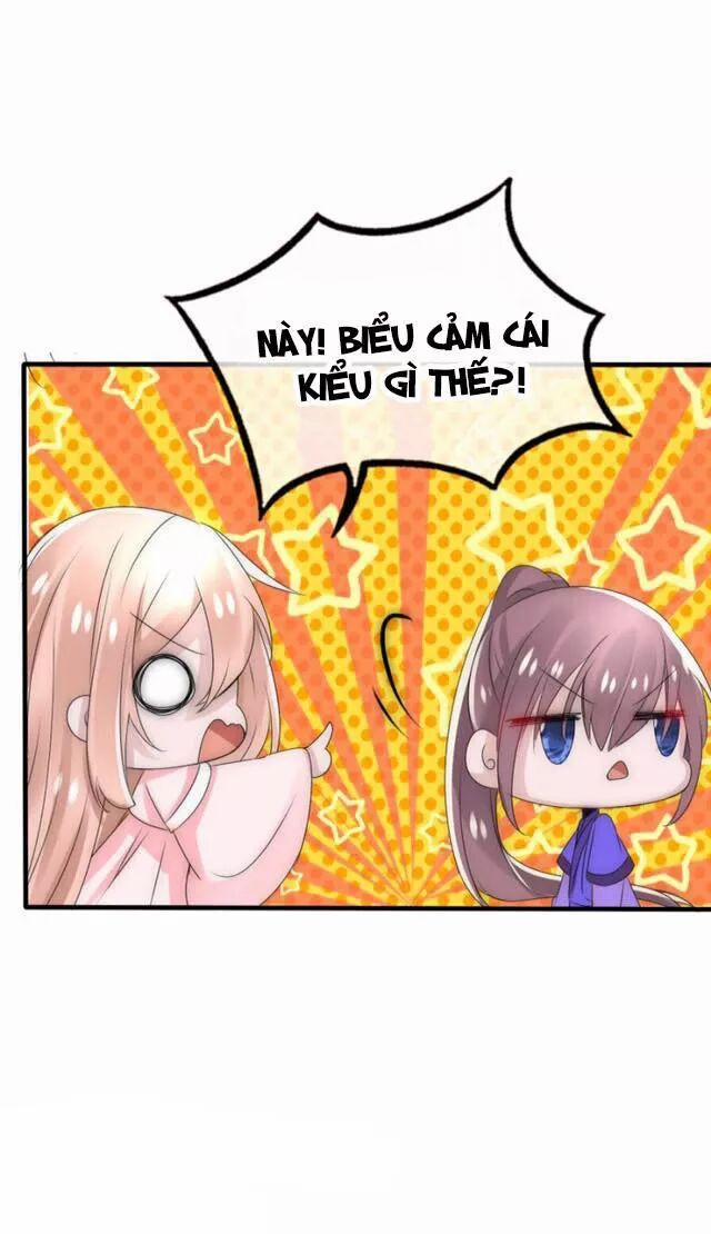 Kế Hoạch Sủng Ái Của Tiểu Công Chúa 23 trang 8