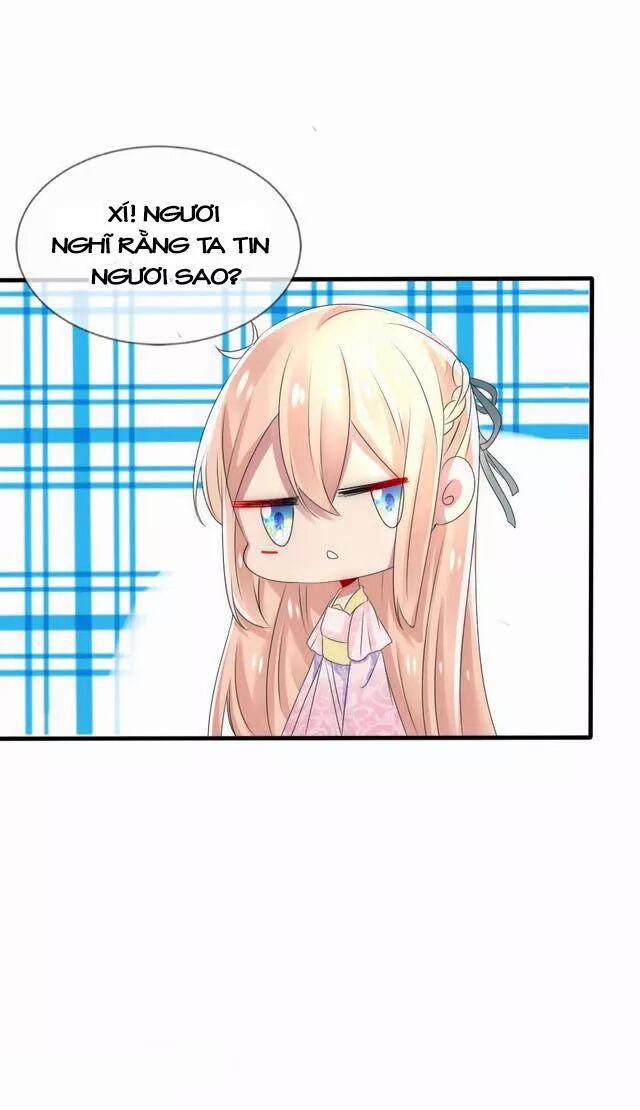 Kế Hoạch Sủng Ái Của Tiểu Công Chúa 24.1 trang 12