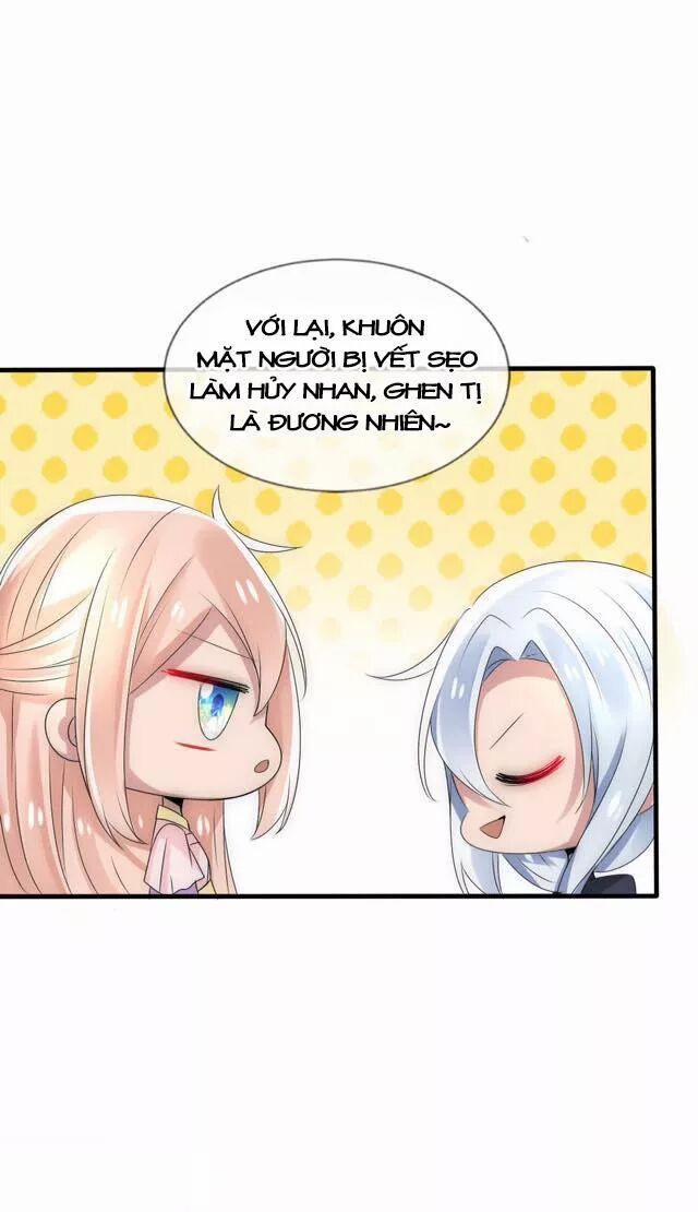 Kế Hoạch Sủng Ái Của Tiểu Công Chúa 24.1 trang 14