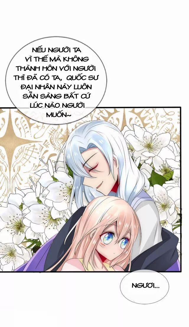 Kế Hoạch Sủng Ái Của Tiểu Công Chúa 24.1 trang 16