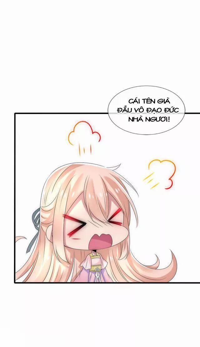 Kế Hoạch Sủng Ái Của Tiểu Công Chúa 24.1 trang 17