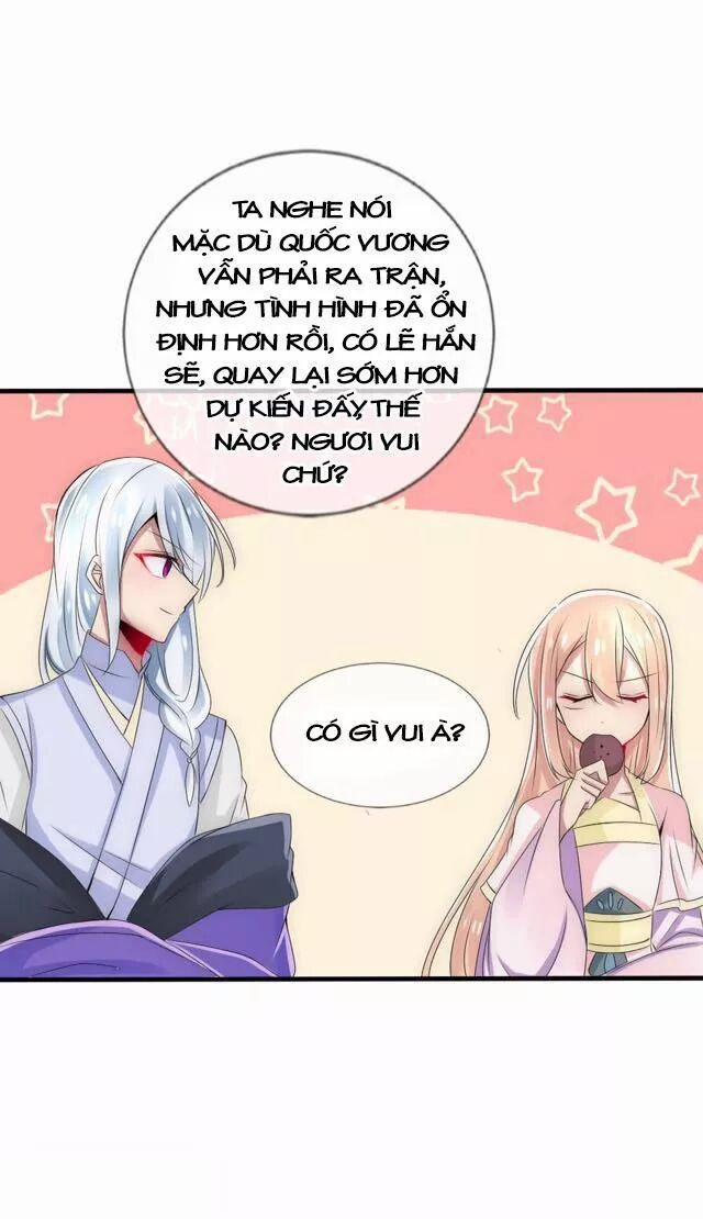 Kế Hoạch Sủng Ái Của Tiểu Công Chúa 24.1 trang 18