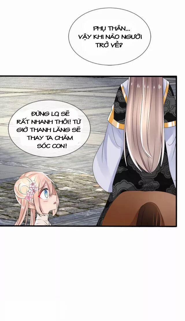 Kế Hoạch Sủng Ái Của Tiểu Công Chúa 24.1 trang 3