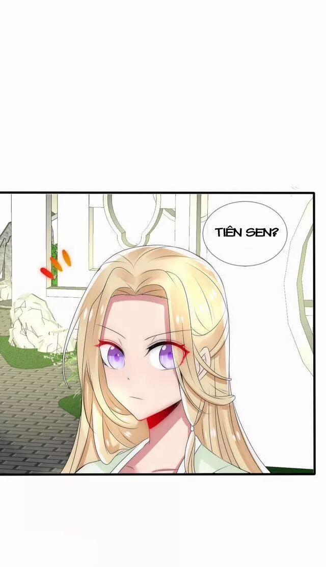 Kế Hoạch Sủng Ái Của Tiểu Công Chúa 24.2 trang 12