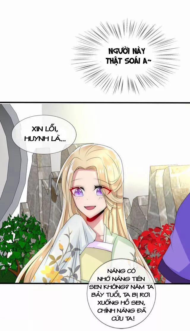 Kế Hoạch Sủng Ái Của Tiểu Công Chúa 24.2 trang 14