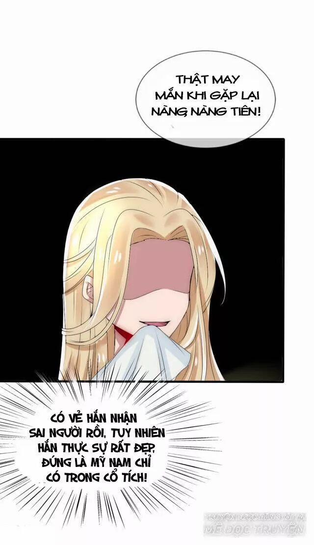 Kế Hoạch Sủng Ái Của Tiểu Công Chúa 24.2 trang 15