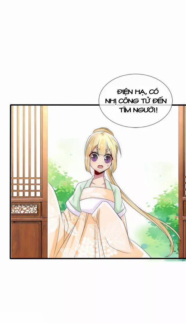 Kế Hoạch Sủng Ái Của Tiểu Công Chúa 24.2 trang 4