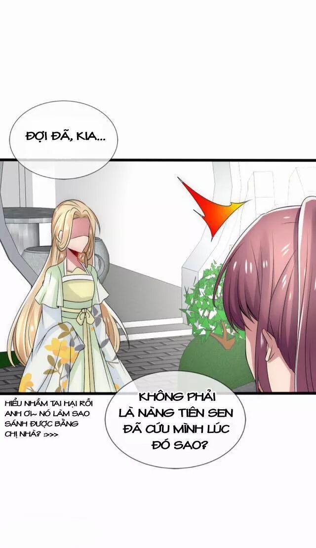 Kế Hoạch Sủng Ái Của Tiểu Công Chúa 24.2 trang 8
