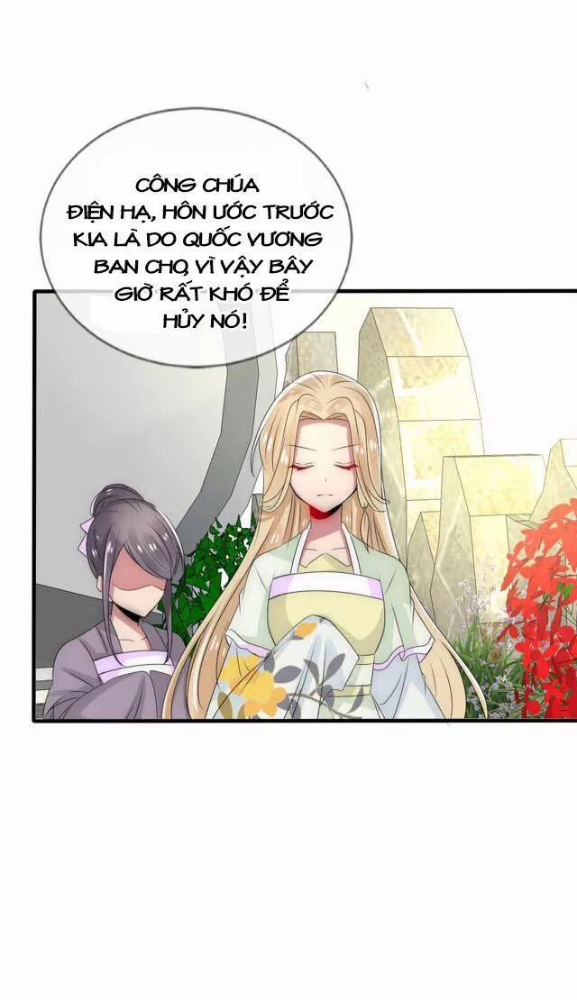 Kế Hoạch Sủng Ái Của Tiểu Công Chúa 24.2 trang 9