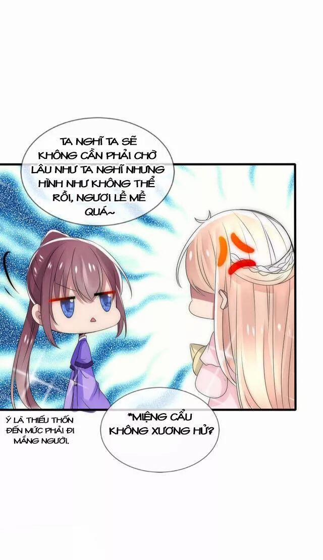 Kế Hoạch Sủng Ái Của Tiểu Công Chúa 25.1 trang 3