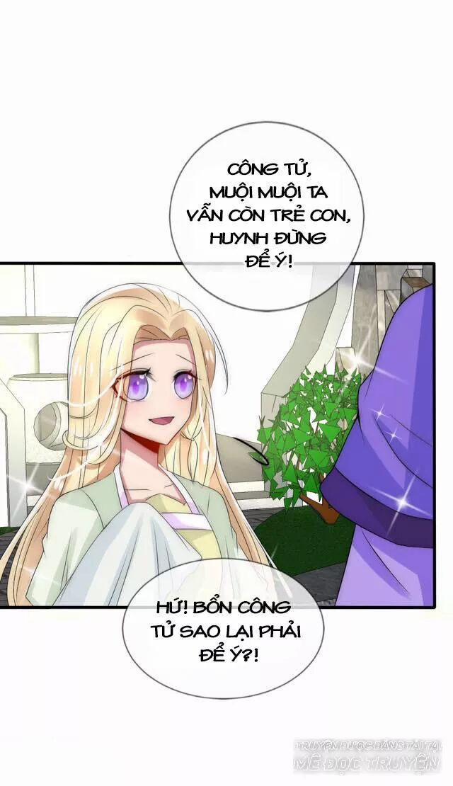 Kế Hoạch Sủng Ái Của Tiểu Công Chúa 25.1 trang 5