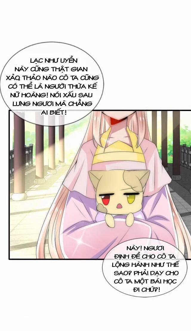 Kế Hoạch Sủng Ái Của Tiểu Công Chúa 25.1 trang 6