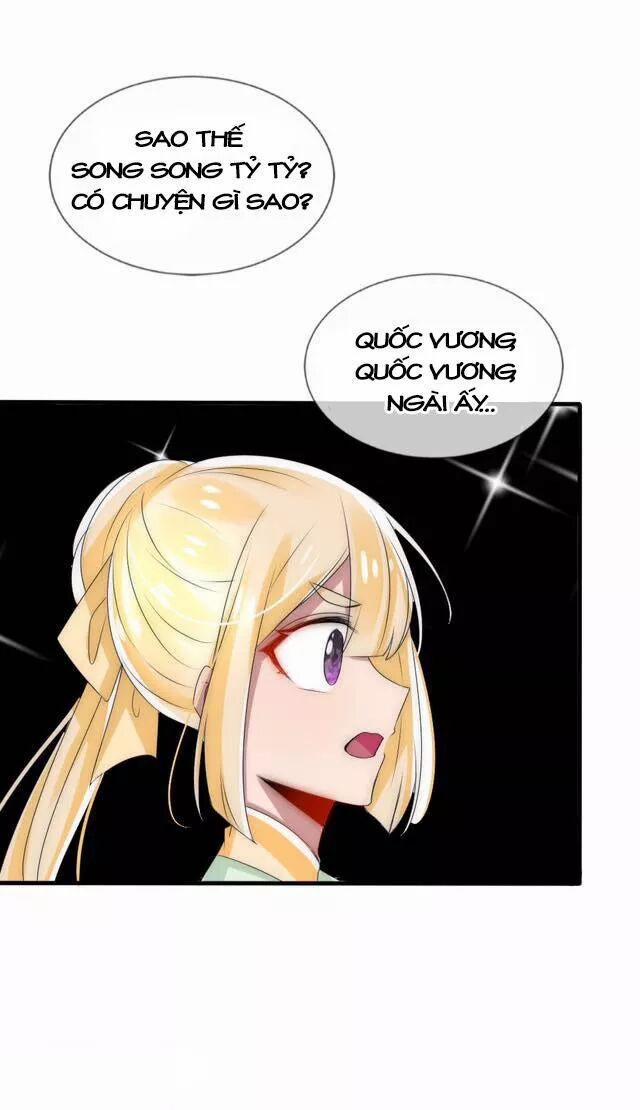 Kế Hoạch Sủng Ái Của Tiểu Công Chúa 25.1 trang 9