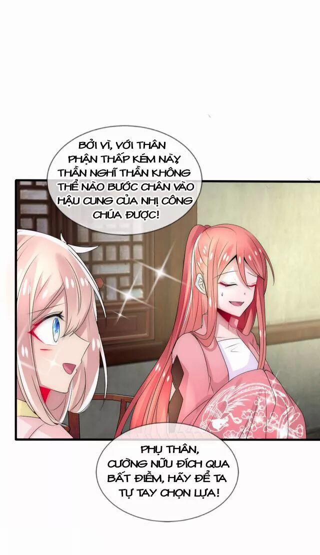 Kế Hoạch Sủng Ái Của Tiểu Công Chúa 25.2 trang 8