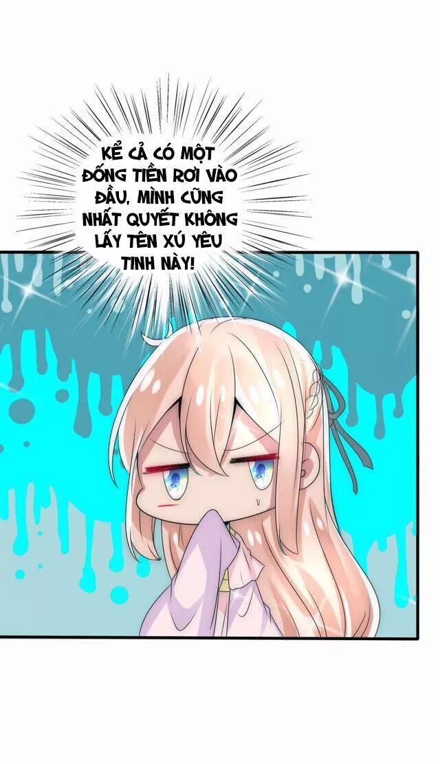 Kế Hoạch Sủng Ái Của Tiểu Công Chúa 25.2 trang 9