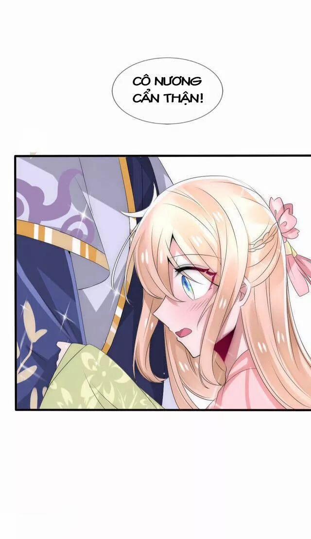 Kế Hoạch Sủng Ái Của Tiểu Công Chúa 26.1 trang 12