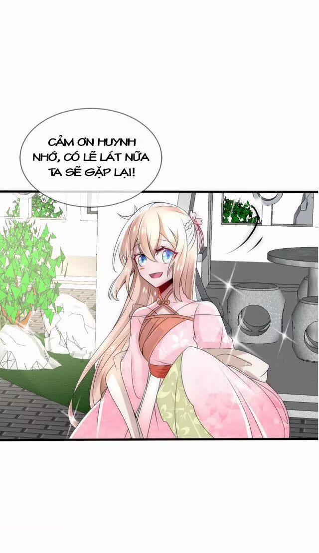 Kế Hoạch Sủng Ái Của Tiểu Công Chúa 26.1 trang 17