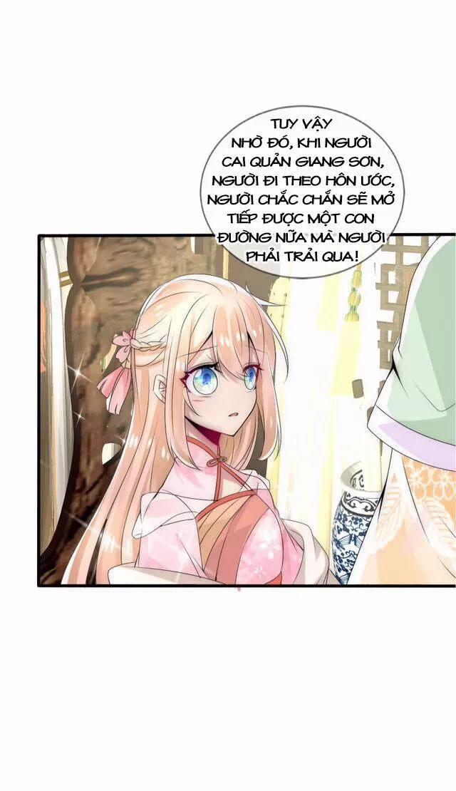 Kế Hoạch Sủng Ái Của Tiểu Công Chúa 26.1 trang 6