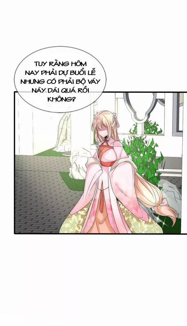 Kế Hoạch Sủng Ái Của Tiểu Công Chúa 26.1 trang 8