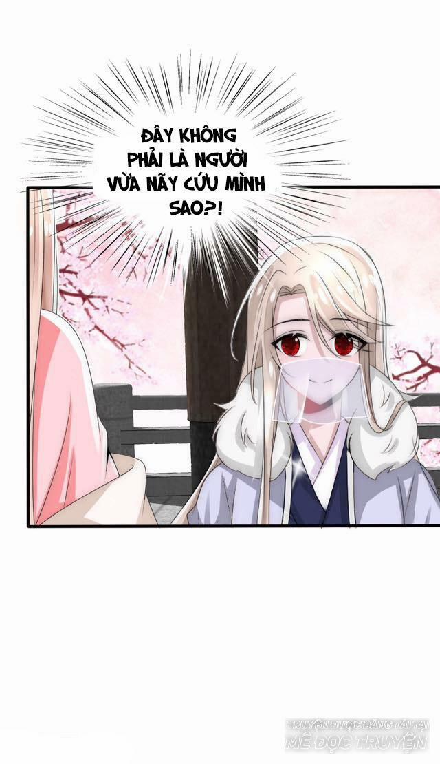 Kế Hoạch Sủng Ái Của Tiểu Công Chúa 26.2 trang 10