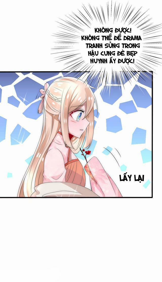 Kế Hoạch Sủng Ái Của Tiểu Công Chúa 26.2 trang 11