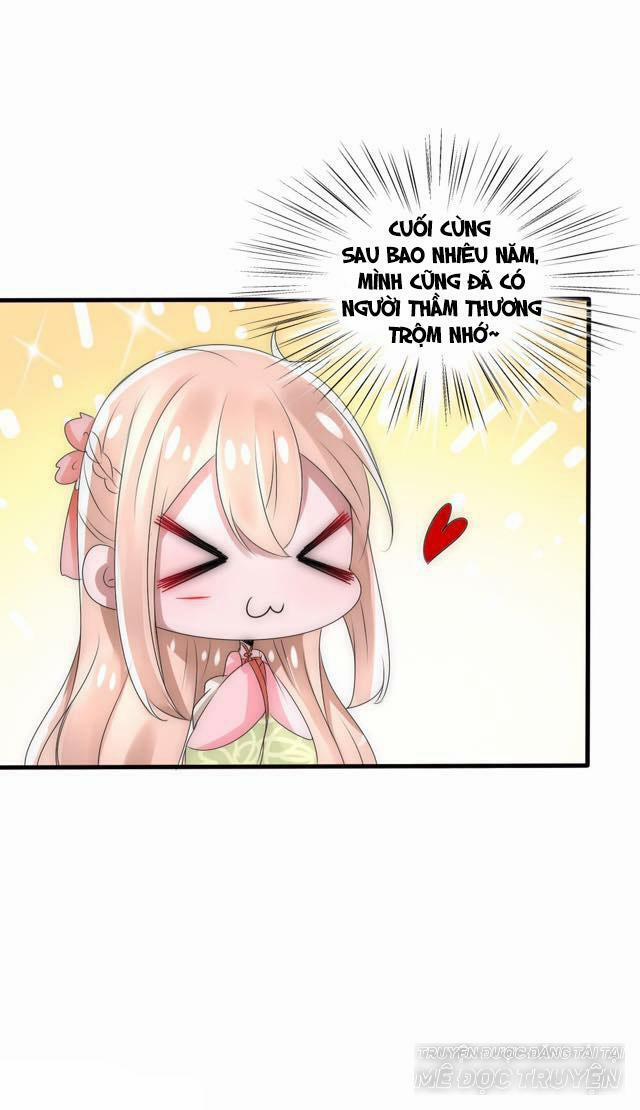 Kế Hoạch Sủng Ái Của Tiểu Công Chúa 26.2 trang 15
