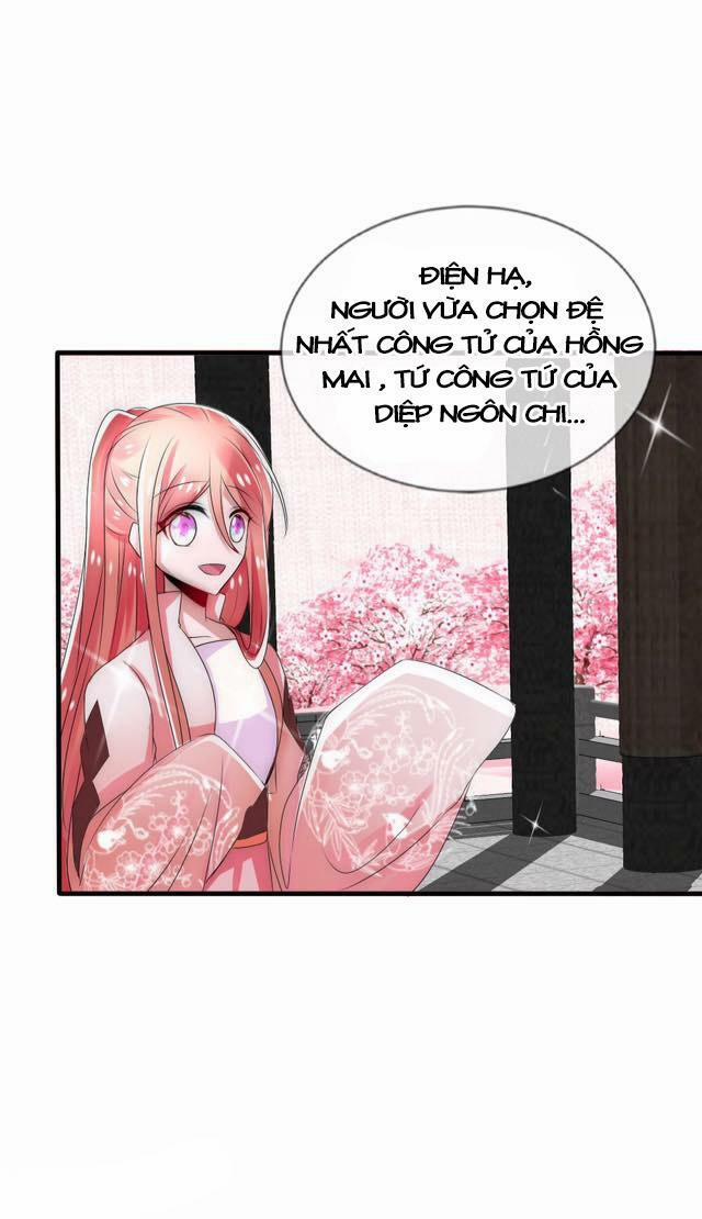 Kế Hoạch Sủng Ái Của Tiểu Công Chúa 26.2 trang 18