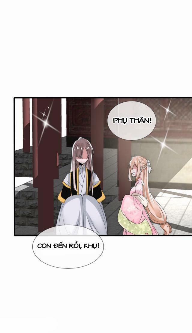 Kế Hoạch Sủng Ái Của Tiểu Công Chúa 26.2 trang 2