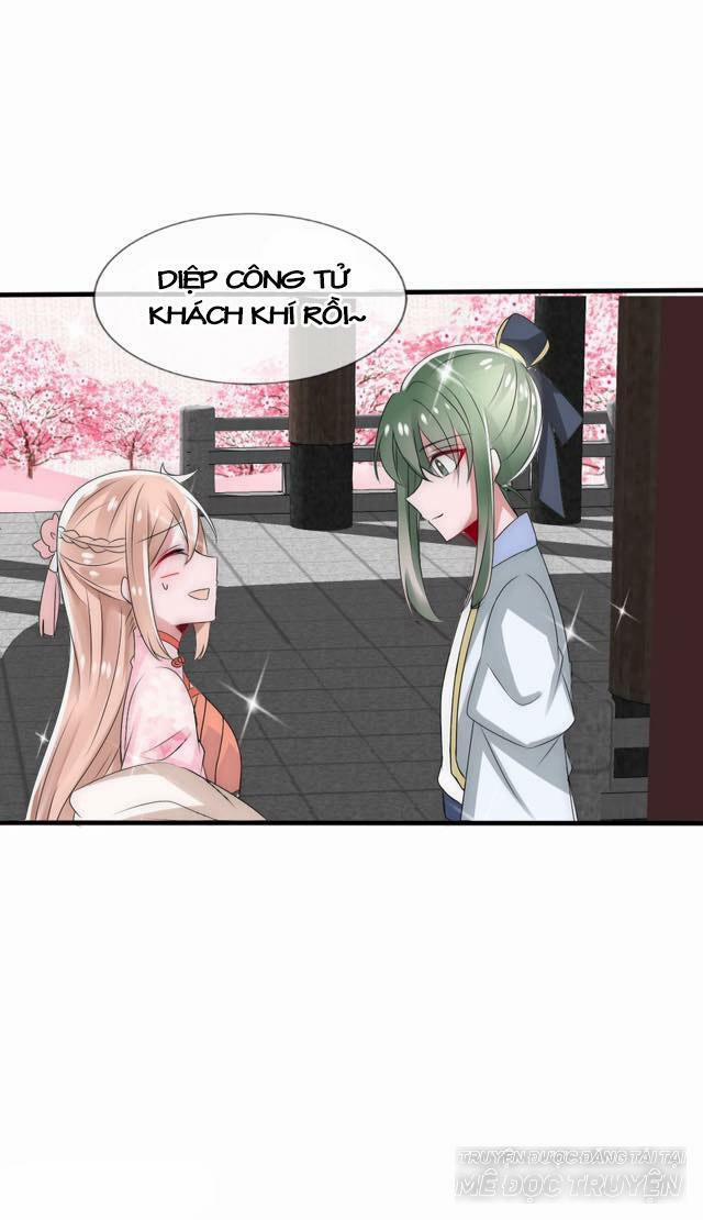 Kế Hoạch Sủng Ái Của Tiểu Công Chúa 26.2 trang 20