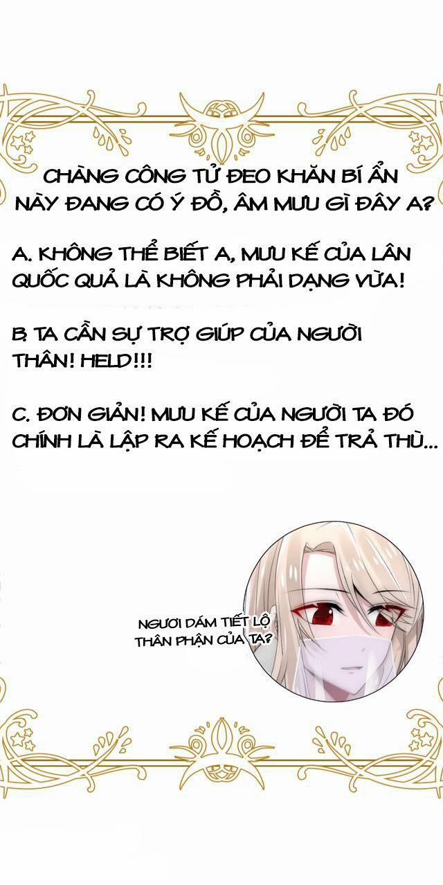 Kế Hoạch Sủng Ái Của Tiểu Công Chúa 26.2 trang 21