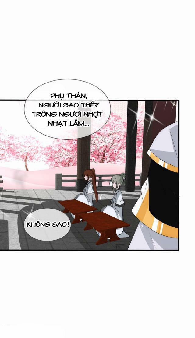 Kế Hoạch Sủng Ái Của Tiểu Công Chúa 26.2 trang 3