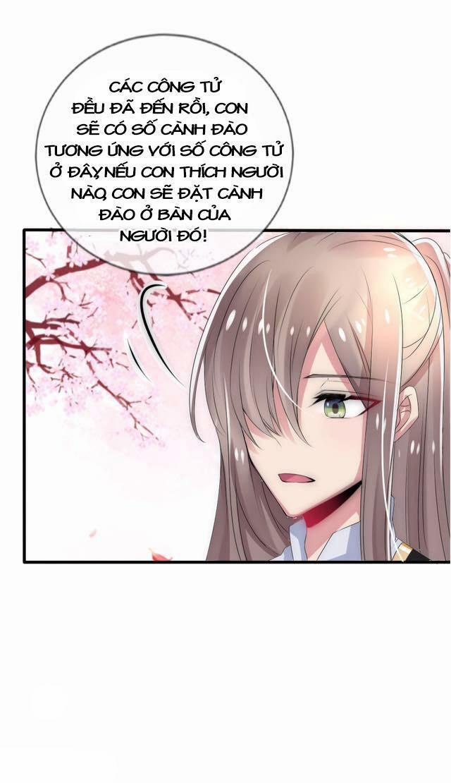 Kế Hoạch Sủng Ái Của Tiểu Công Chúa 26.2 trang 4